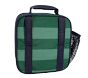 Green Stripe Mackenzie Backpack Bundle, Set of 3