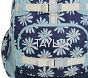 Navy Daisies Mackenzie Backpack