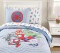 Marvel's Spidey and His Amazing Friends Quilt Bedding Set 