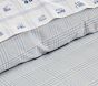 Bria Hammel Plaid Cotton Duvet Bedding Set