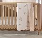 Rylee + Cru Bunny Organic Baby Bedding Set