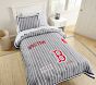 <i>MLB™</i> <i>Boston Red Sox™</i> Patches Stripe Jersey Quilt & Shams