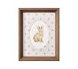Rylee + Cru Painted Woodland Animals Wall Art (9"x 11")
