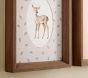 Rylee + Cru Painted Woodland Animals Wall Art (9"x 11")