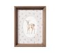 Rylee + Cru Painted Woodland Animals Wall Art (9"x 11")