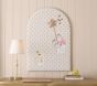 Rylee + Cru Printed Arched Pinboard (22"x 32")