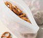 Clear Snack Bag, Set of 2