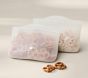Clear Snack Bag, Set of 2
