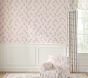 Bria Hammel Rose Lattice Wallpaper