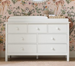 Kendall 7-Drawer Changing Table (55w x 19d")