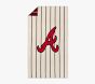 <i>MLB™</i> <i>Atlanta Braves™</i> Fuzzy Kid Throw Blanket