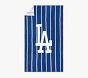 <i>MLB™</i> <i>Los Angeles Dodgers™</i> Fuzzy Kid Throw Blanket