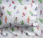 Marvel's Spidey and His Amazing Friends Organic Toddler Sheet Set (Crib Sized)