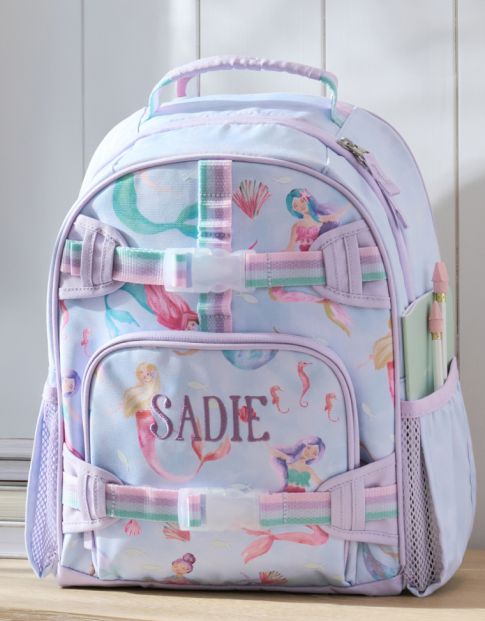 Backpacks &amp; Lunch