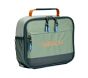 Open Box: Larkspur Coldpack Lunch - Mineral Green/Hunter Green