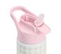 Gingham Sage Mackenzie Water Bottle