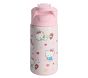 Hello Kitty® Hearts Glow-In-The-Dark Mackenzie Water Bottle