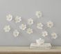Crepe Paper Flower String Lights