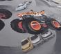 Hot Wheels™ Monster Trucks Organic Duvet Cover