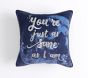Harry Potter™ Luna Sentiment Pillow Cover