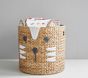 Shaped Tiger Nursery Storage