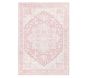 Open Box: Ellington Recycled Washable Rug, 8' x 10' - Blush