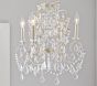 Philipa Silverleaf Chandelier