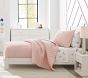 Square Stitch Quilt &amp; Shams