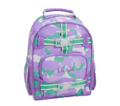 animal camo backpack kids pottery barn Bone Collector Kids' Realtree for Young Hunters Gear them up for school Pottery Barn Kids Blue Camouflage