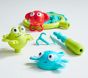 Fishing Bath Game