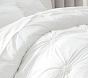 Teen Ruched Rosette Quilt &amp; Sham