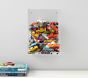 Acrylic Wall Toy Dispenser (9")