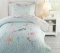 Gemma Mermaid Quilt &amp; Shams