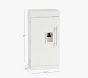 Marble Play Kitchen Fridge