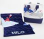 Shark Tote &amp; Towel Set