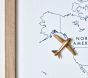 Airplane Magnet Board (24" x 36")