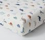 Dillon Dino Crib Sheet Bundle, Set of 2