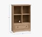 Fillmore Cubby Bookcase (30")