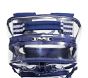 Mackenzie Navy Clear Backpacks