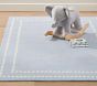 Pearl Dot Wool Rug