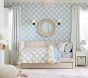 Rifle Paper Co. Lattice Wallpaper