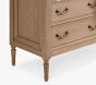 Blythe 7-Drawer Changing Table (56w x 19d")