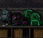 Glow-in-the-Dark Minecraft™ Creeper Critter Mackenzie Backpack
