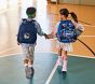 Mackenzie Navy Solid NBA Personalized Backpack &amp; Lunch Bundle, Set of 2