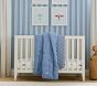 Trace Transportation Baby Quilt