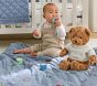 Trace Transportation Baby Quilt