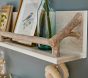 Birch Book Rack (36")