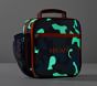 Blue Gray Camo Glow-In-The-Dark Mackenzie Lunch Box