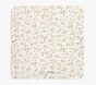 Lion Family Oversized Organic Muslin Baby Blanket
