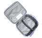 Mackenzie Aqua Rainbow Bright Tie-Dye Lunch &amp; Bento Bundle, Set of 2